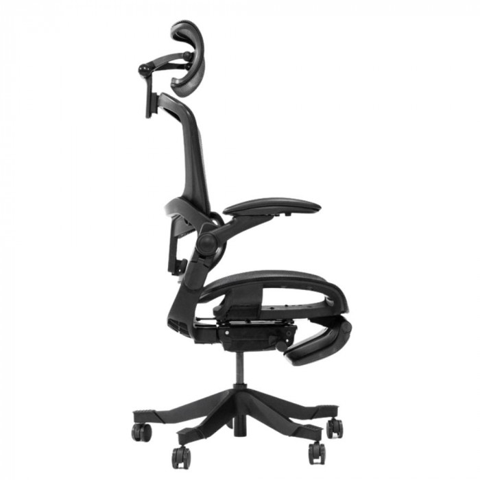 Ghế công thái học Epione Easy Chair (All Black)