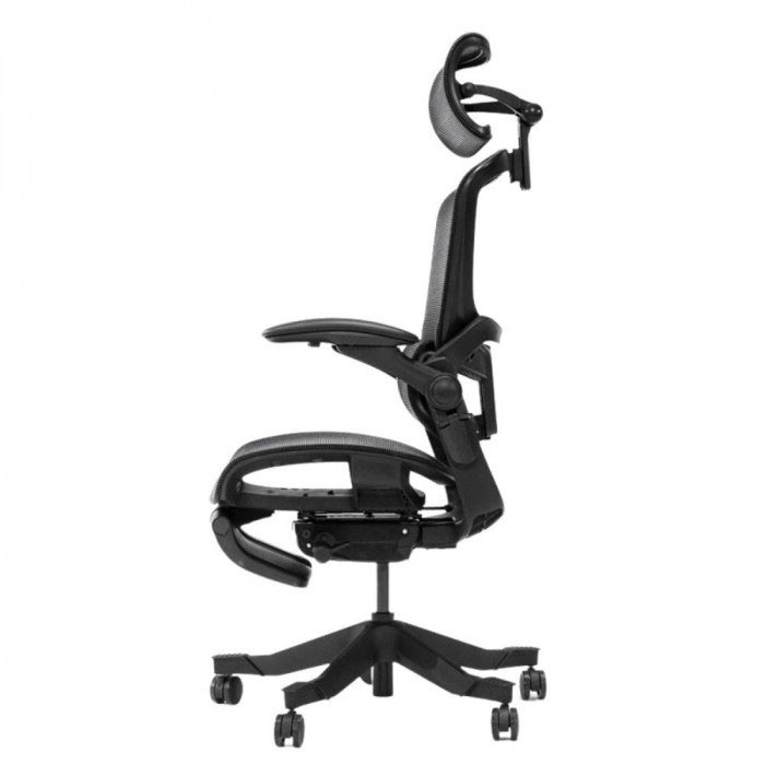 Ghế công thái học Epione Easy Chair (All Black)