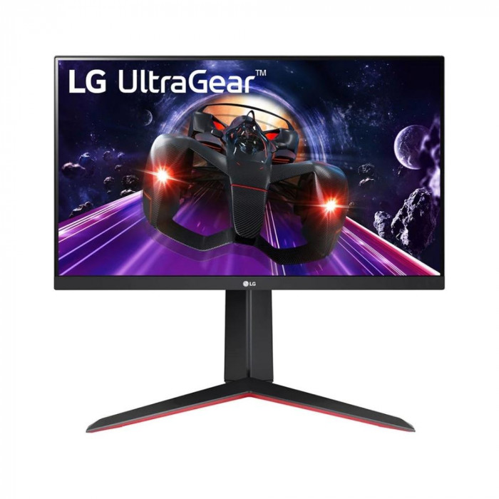 Màn hình LG 24GN650-B UltraGear™ 24 inch Full HD (IPS/144hz/1ms/HDMI+DP+Audio/Freesync)