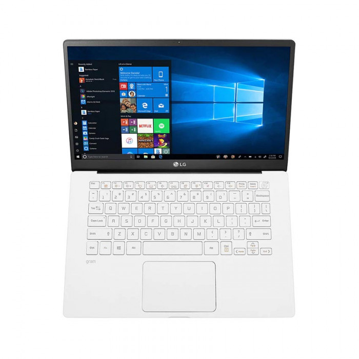 Laptop LG G14ZD90P-G.AX51A5 (i5 1135G7/8GB/256GB/14 inch/White 2021)