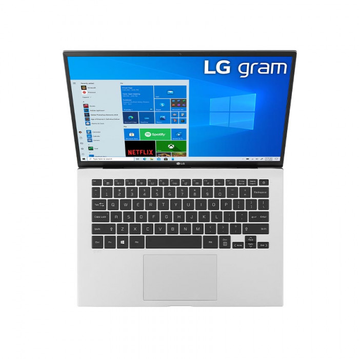 Laptop LG G14ZD90P-G.AX56A5 (i5 1135G7/16GB/512GB/14 inch/Silver 2021)