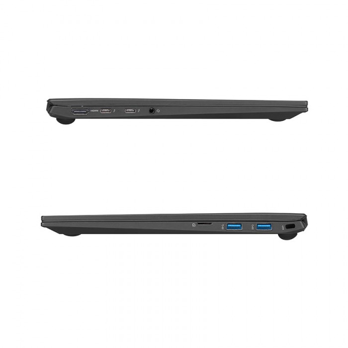 Laptop LG G14Z90P-G.AH75A5 (i7 1165G7/16GB/512GB/14 inch/Black 2021)