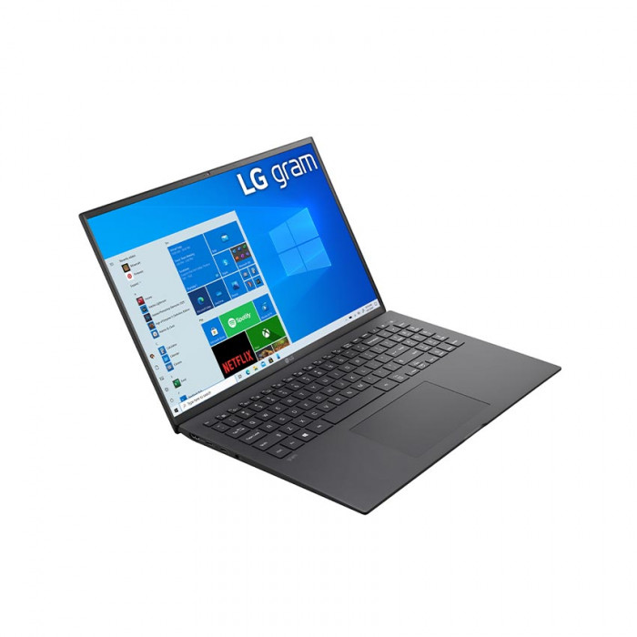 Laptop LG G16Z90P-G.AH75A5 (i7-1165G7/16GB/512B/16 inch/Black 2021)