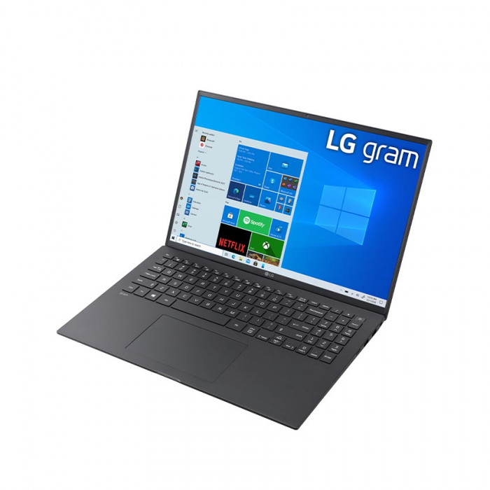 Laptop LG G16Z90P-G.AH75A5 (i7-1165G7/16GB/512B/16 inch/Black 2021)