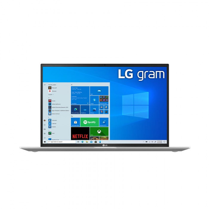 Laptop LG G17Z90P-G.AH76A5 (i7 1165G7/16GB/512GB/17 inch/Silver 2021)