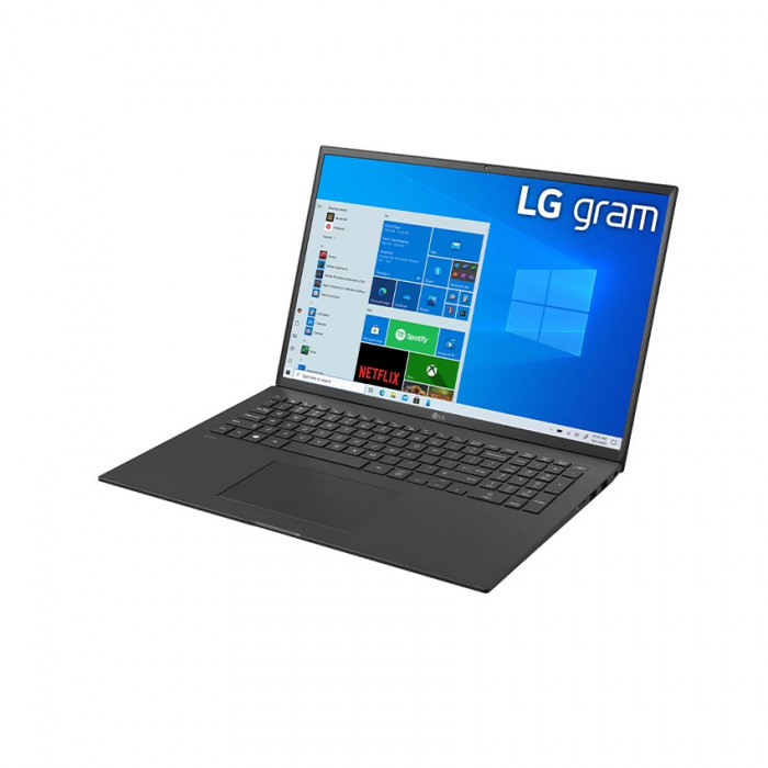 Laptop LG G17Z90P-G.AH78A5 (i7 1165G7/16GB/1TB/17 inch/Black 2021)