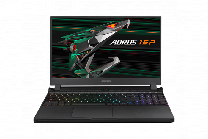 Laptop GIGABYTE AORUS 15P XD-73S1324GH (i7-11800H/16GB (2x8GB) DDR4-3200/1TB SSD/15.6 inch FHD IPS 300Hz/RTX 3070 8GB GDDR6/Win 10/Black)