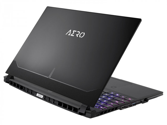 Laptop GIGABYTE AORUS 15P XD-73S1324GO (i7-11800H/16GB/1TB/15.6 FHD/RTX3070/Black)