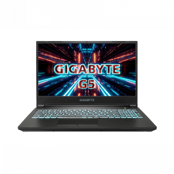 Laptop GIGABYTE G5 MD-51S1123SH (i5-11400H/16GB (2x8GB) DDR4-3200/512GB SSD/15.6 inch FHD IPS 144Hz/RTX 3050Ti 4GB GDDR6/Win 10/Black)