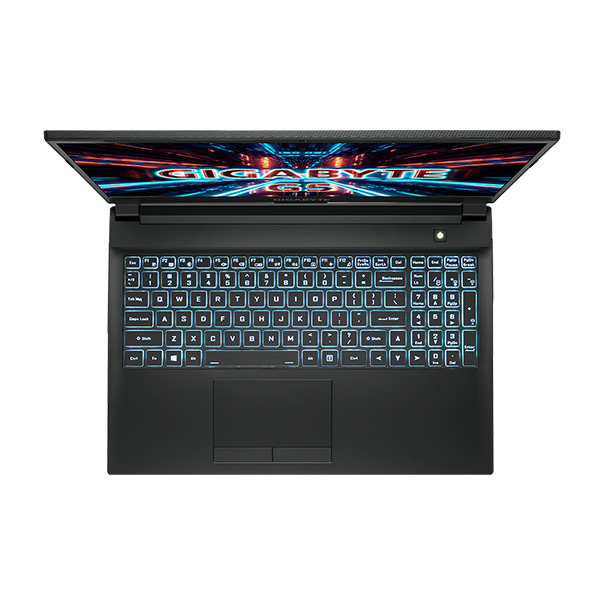 Laptop GIGABYTE G5 GD-51S1123SO (i5-11400H/16GB/512GB/15.6 FHD/RTX3050/Black)