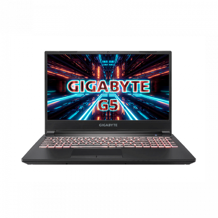 Laptop GIGABYTE G5 GD-51S1123SO (i5-11400H/16GB (2x8GB) DDR4-3200/512GB SSD/15.6 inch FHD IPS 144Hz/RTX 3050 4GB GDDR6/Win 11/Black)