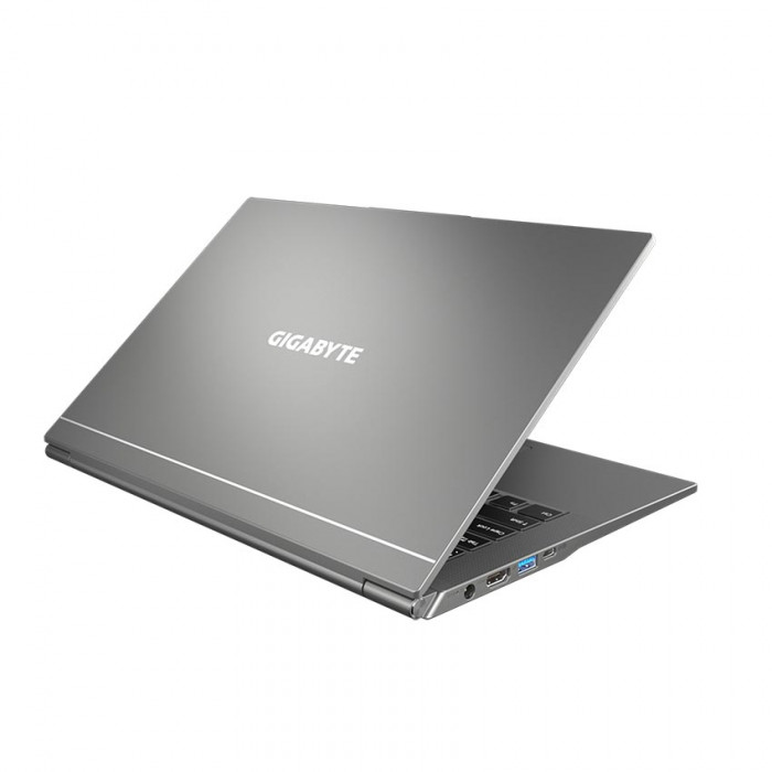Laptop GIGABYTE U4 UD-70S1823SO (i7-1195G7/16GB/512GB/14 FHD/Iris Xe/Silver)