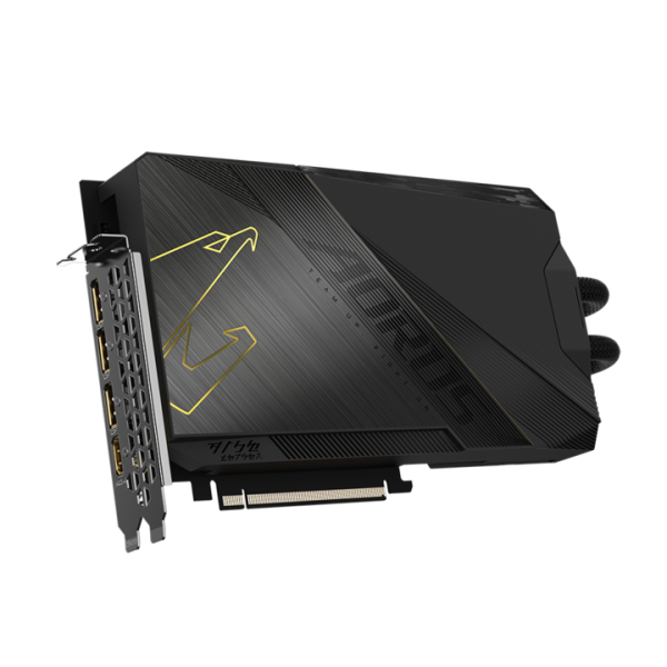 VGA Gigabyte AORUS GeForce RTX™ 3090 Ti XTREME WATERFORCE 24G