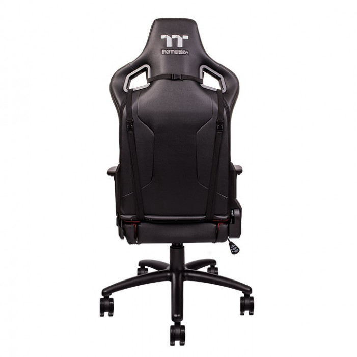 Ghế Gaming Thermaltake U Fit Black-Red Gaming Chair