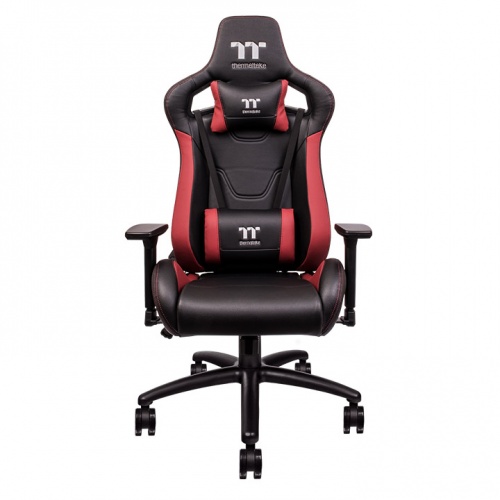 Ghế Gaming Thermaltake U Fit Black-Red Gaming Chair