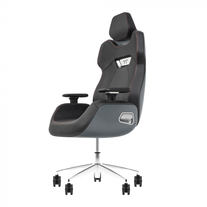 Ghế Gaming Thermaltake Argent E700 Gaming Chair Space Gray