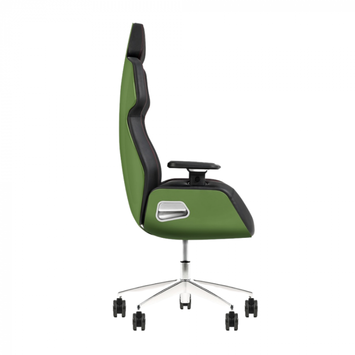 Ghế Gaming Thermaltake Argent E700 Gaming Chair Racing Green