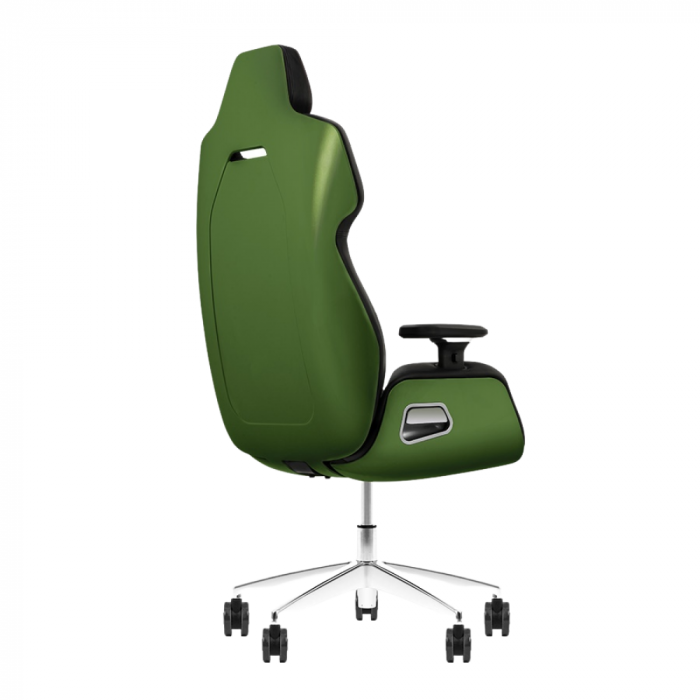 Ghế Gaming Thermaltake Argent E700 Gaming Chair Racing Green