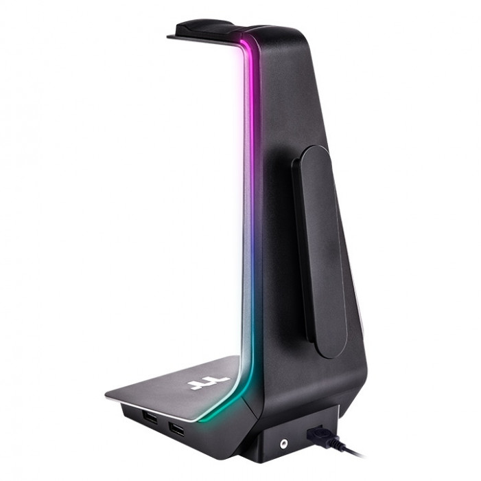 Đế treo tai nghe Thermaltake ARGENT HS1 RGB Headset Stand