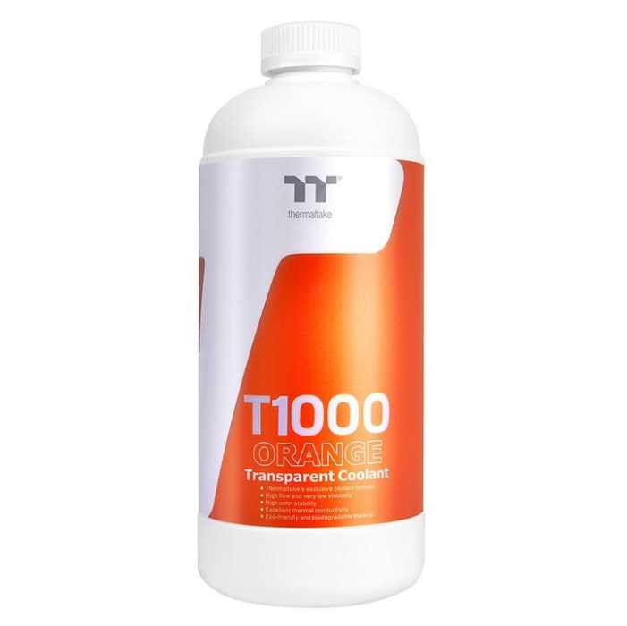 Nước tản nhiệt Thermaltake T1000 Coolant – Orange
