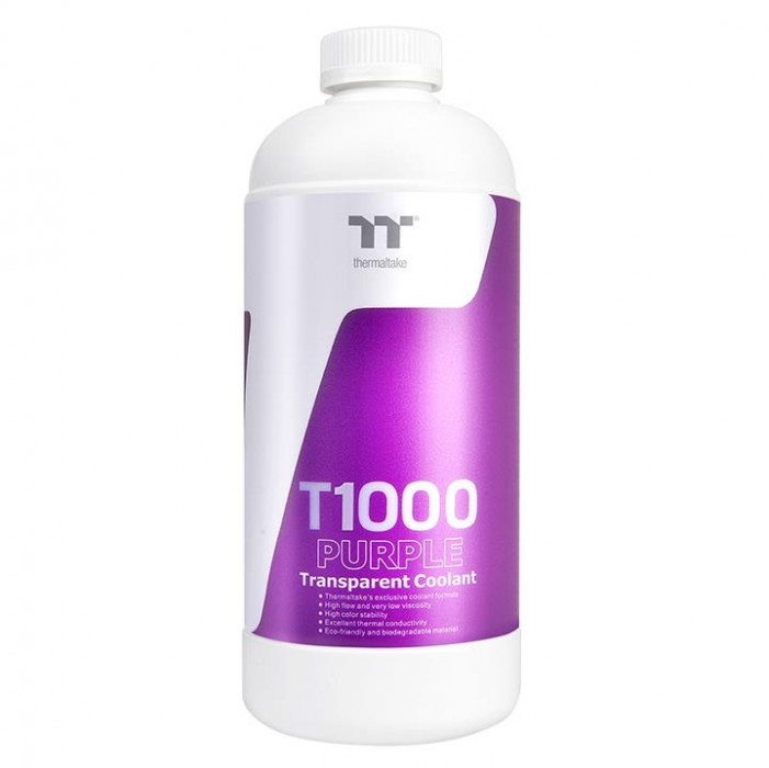 Nước tản nhiệt Thermaltake T1000 Coolant – Purple