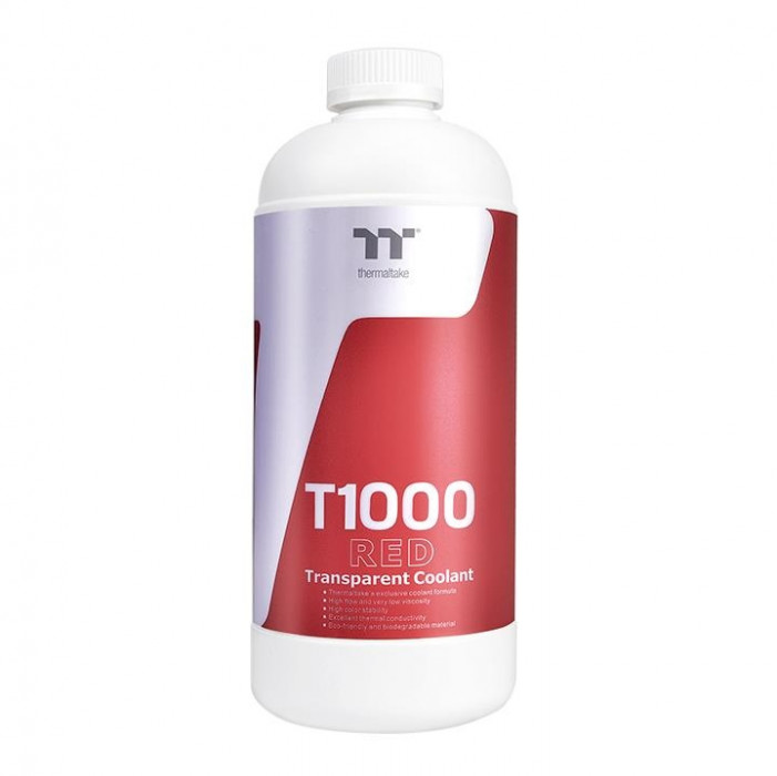 Nước tản nhiệt Thermaltake T1000 Coolant – Red