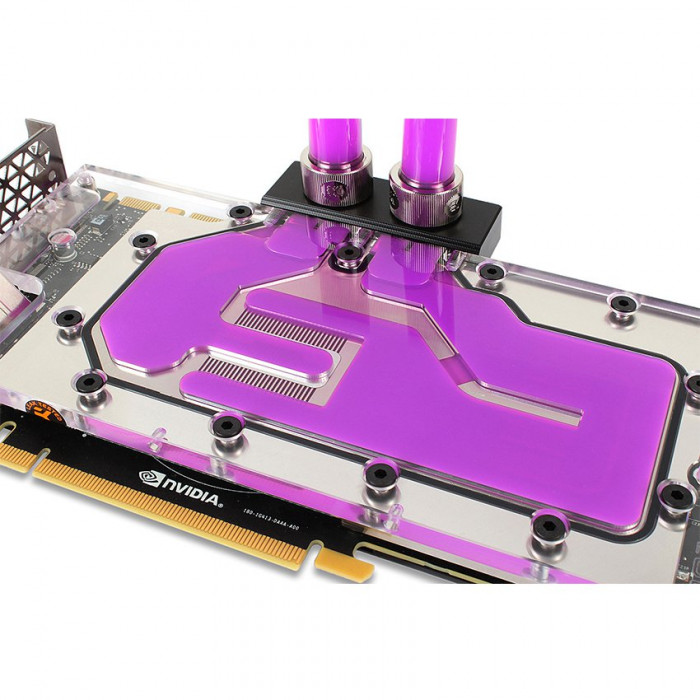 Nước tản nhiệt EKWB EK-CryoFuel Solid Electric Purple (Premix 1000mL)