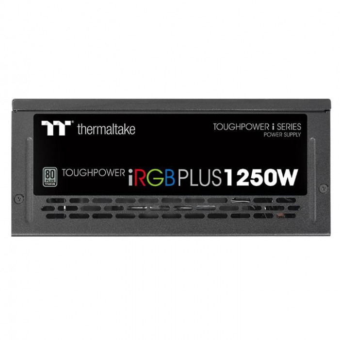 PSU ThermaltakeToughpower iRGB PLUS 1250W Titanium