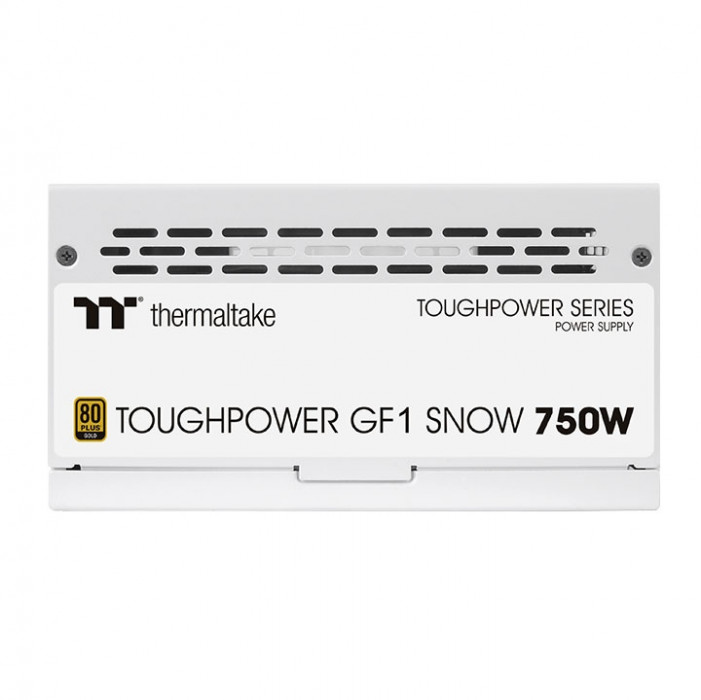 PSU ThermaltakeToughpower GF1 750W Snow - TT Premium Edition