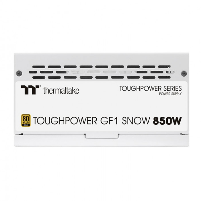 PSU ThermaltakeToughpower GF1 850W Snow - TT Premium Edition