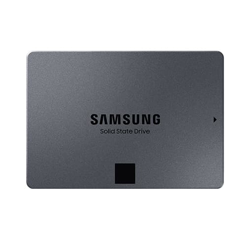 Ổ Cứng SSD Samsung 870 Qvo 1TB 2.5-Inch SATA III MZ-77Q1T0