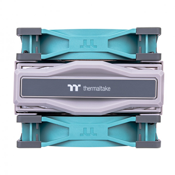 Tản Nhiệt Khí Thermaltake TOUGHAIR 510 Turquoise CPU Cooler