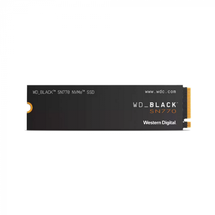 Ổ cứng Western Digital BLACK SN770 250GB M2 PCIe NVMe Gen 4×4 WDS250G3X0E