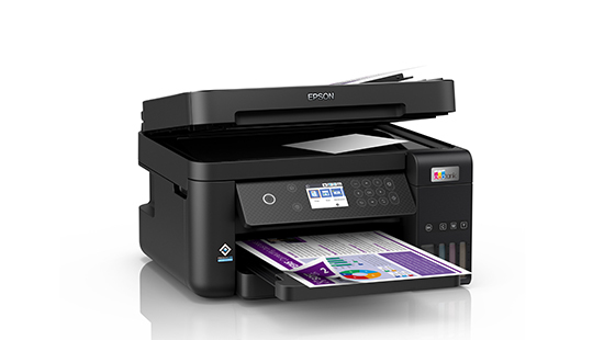 Máy In Đa Năng Epson EcoTank L6270 A4 Wi-Fi Duplex All-in-One Ink Tank Printer with ADF