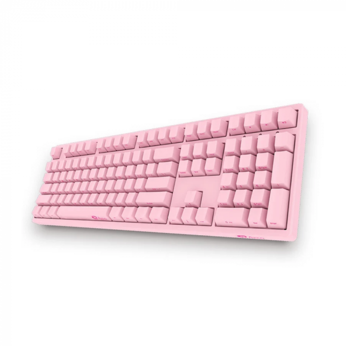 Bàn phím cơ AKKO 3108SP Pink (Akko Switch V2)