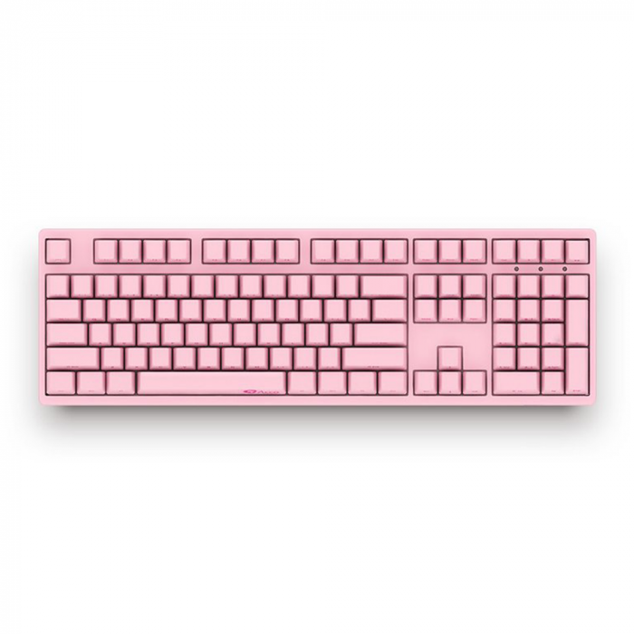 Bàn phím cơ AKKO 3108SP Pink (Akko Switch V2)