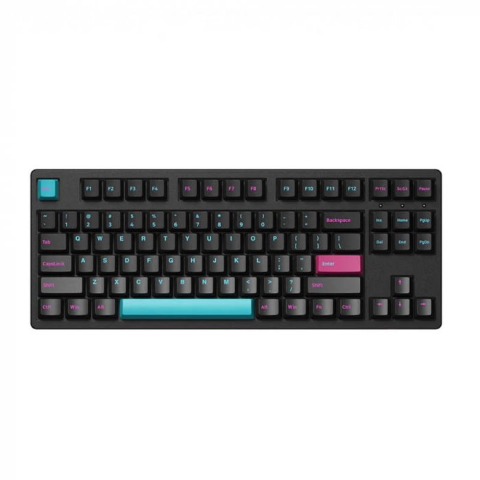 Bàn phím cơ AKKO 3087 DS Midnight R2 (Akko Switch v2)