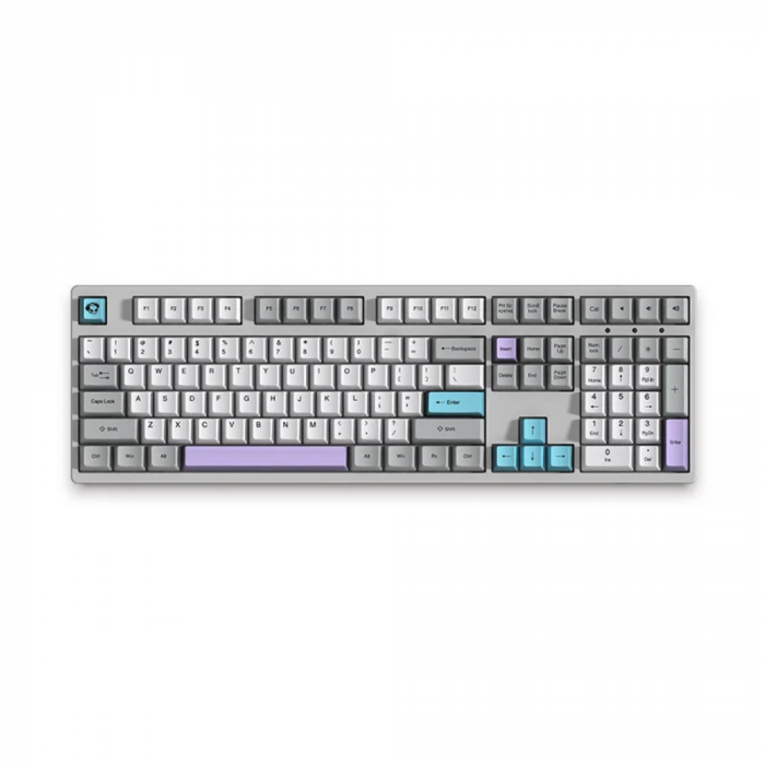 Bàn Phím Cơ AKKO 3108 v2 Silent - Cherry Swtich