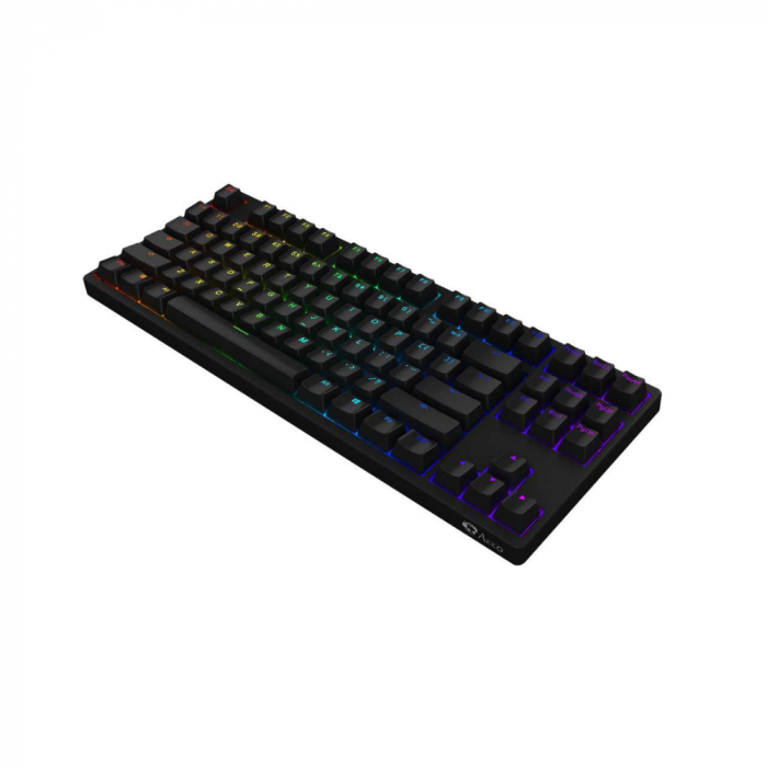 Bàn Phím Cơ AKKO 3087S RGB Black - AKKO Swtich