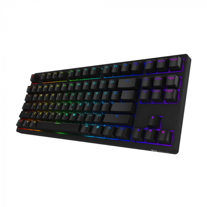 Bàn Phím Cơ AKKO 3087S RGB Black - AKKO Swtich