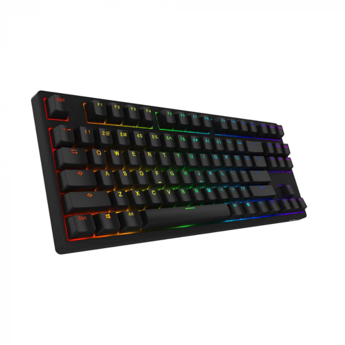 Bàn Phím Cơ AKKO 3087S RGB Black - AKKO Swtich