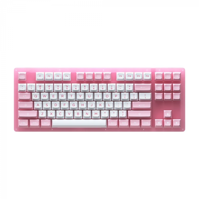 Bàn Phím Cơ AKKO ACR87 Pink - AKKO Switch