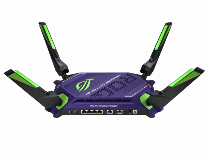Router Wifi Gaming ROG Rapture GT AX6000 EVA Edition Network Router