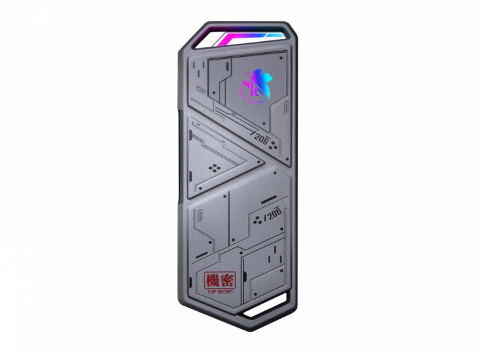 Hộp đựng ổ cứng SSD BOX ROG Strix Arion EVA Edition