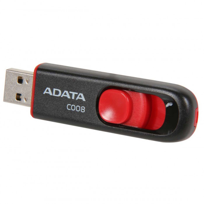 USB Adata C008 16GB Black