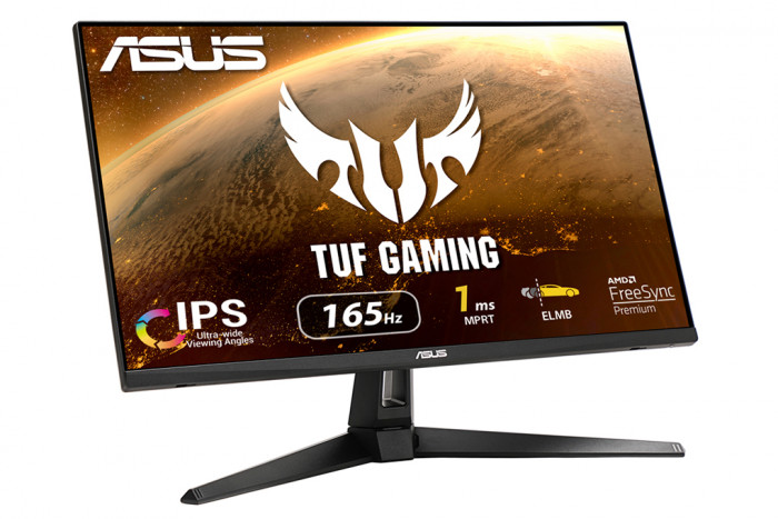 Màn hình ASUS TUF Gaming VG279Q1A 27 inch Full HD (IPS/250 nits/16:9/ 165Hz/1ms)