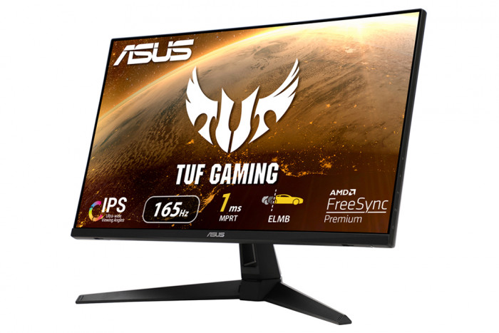 Màn hình ASUS TUF Gaming VG279Q1A 27 inch Full HD (IPS/250 nits/16:9/ 165Hz/1ms)