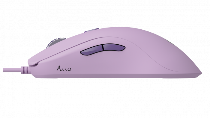 Chuột Akko AG325 Taro Purple