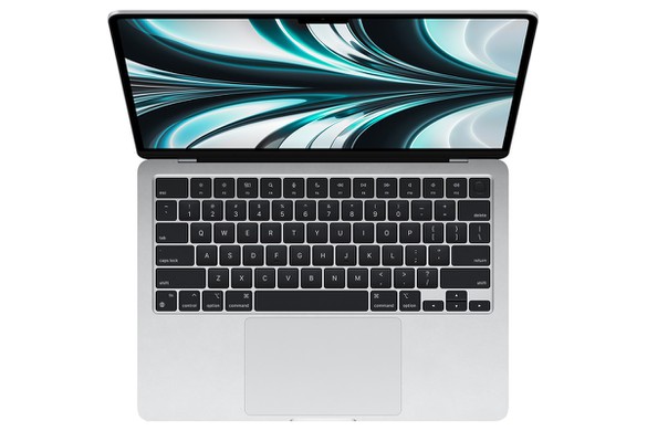 MacBook Air Apple M2 2022 13 (8 CPU/8 GPU/8GB/256GB/Silver)