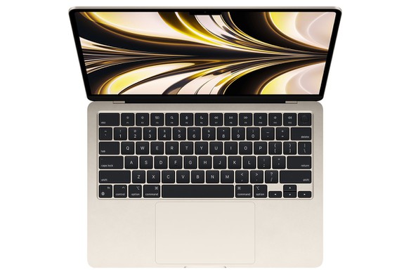 MacBook Air Apple M2 2022 13 (8 CPU/8 GPU/8GB/256GB/Starlight)